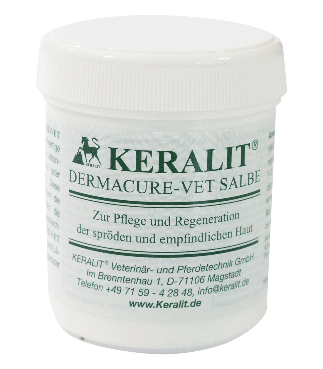 Keralit - KERALIT Dermacure-Vet 130ml