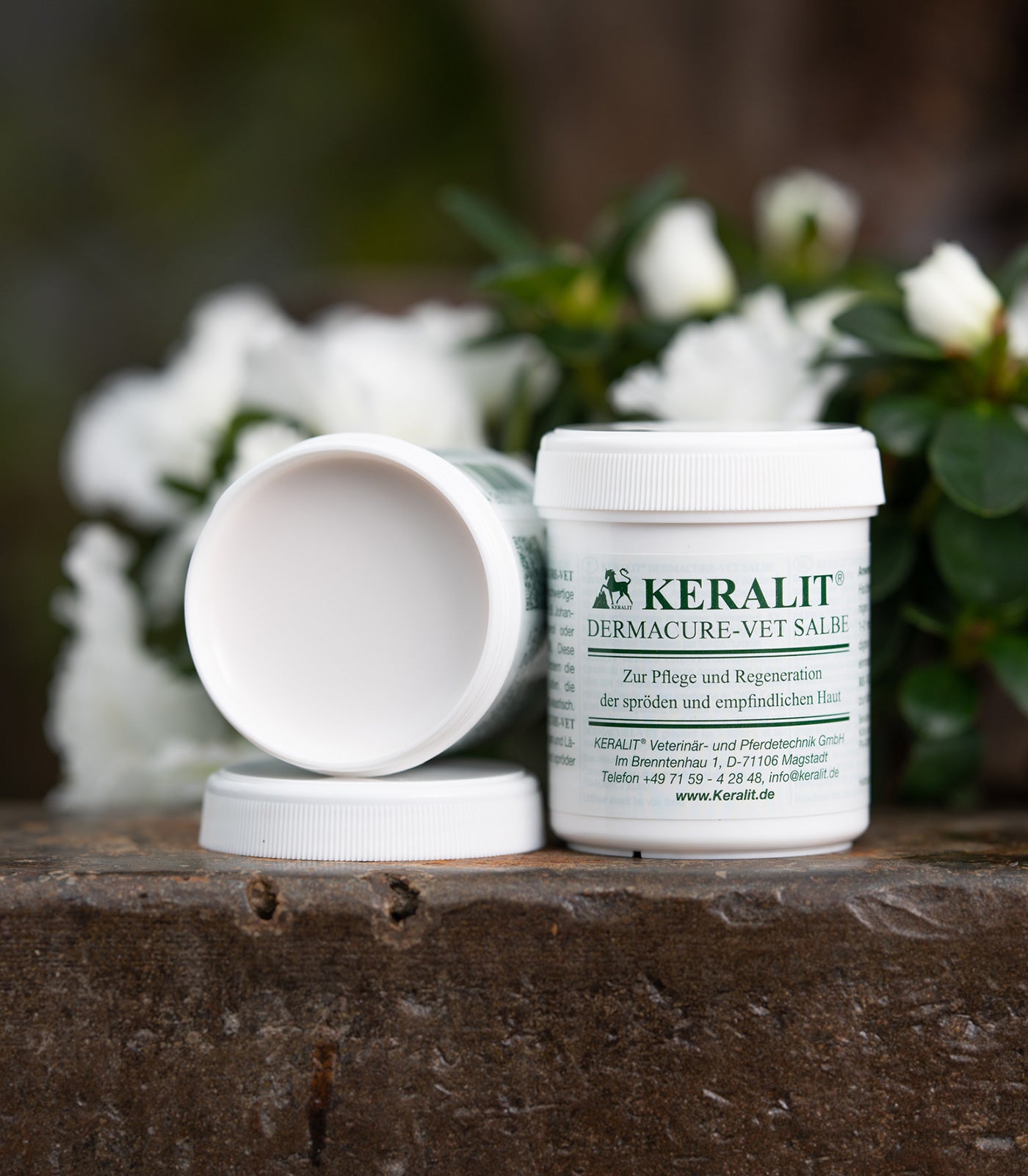 Keralit - KERALIT Dermacure-Vet 130ml