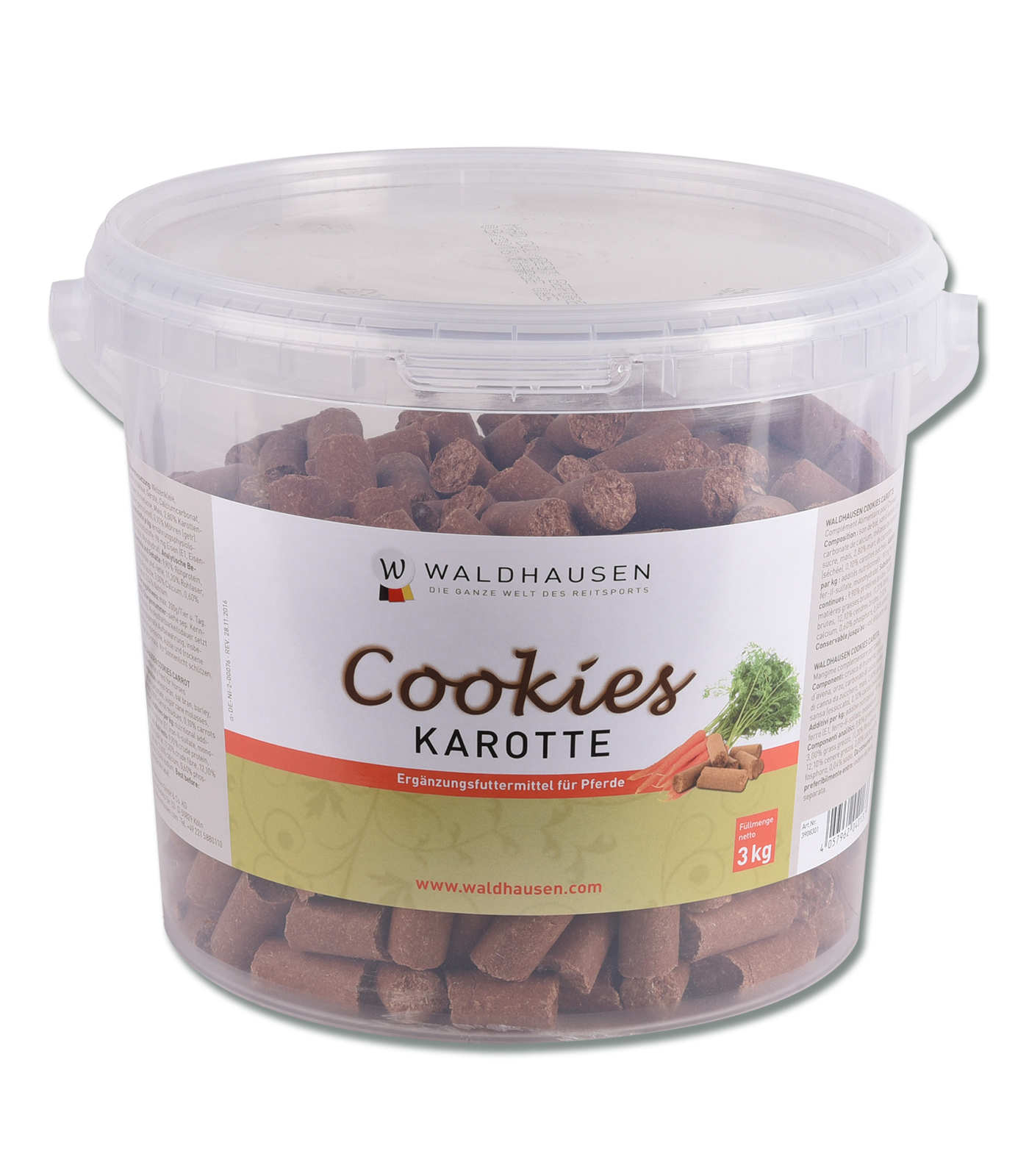 Waldhausen - Cookies