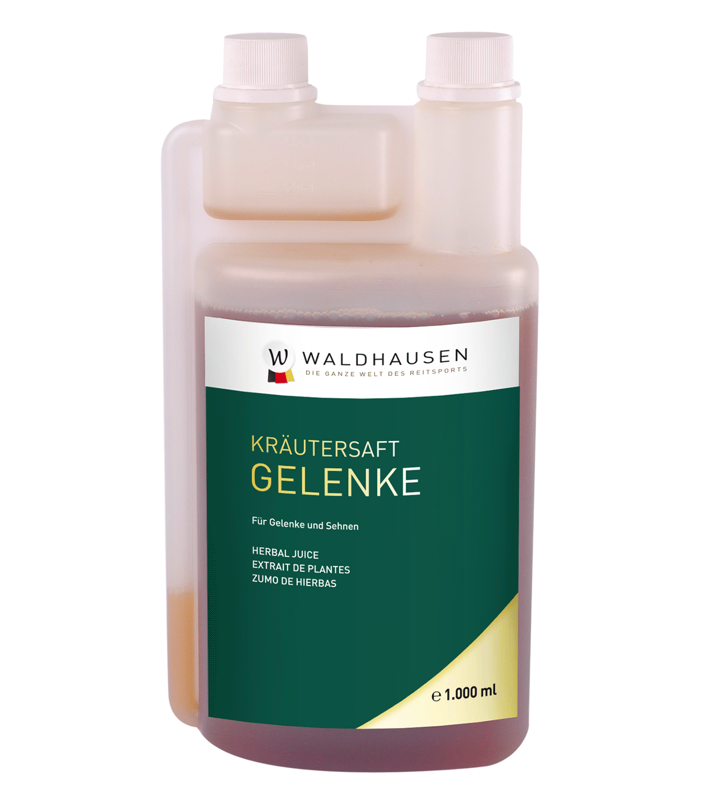 Waldhausen - Herb liquid 1l - for joints