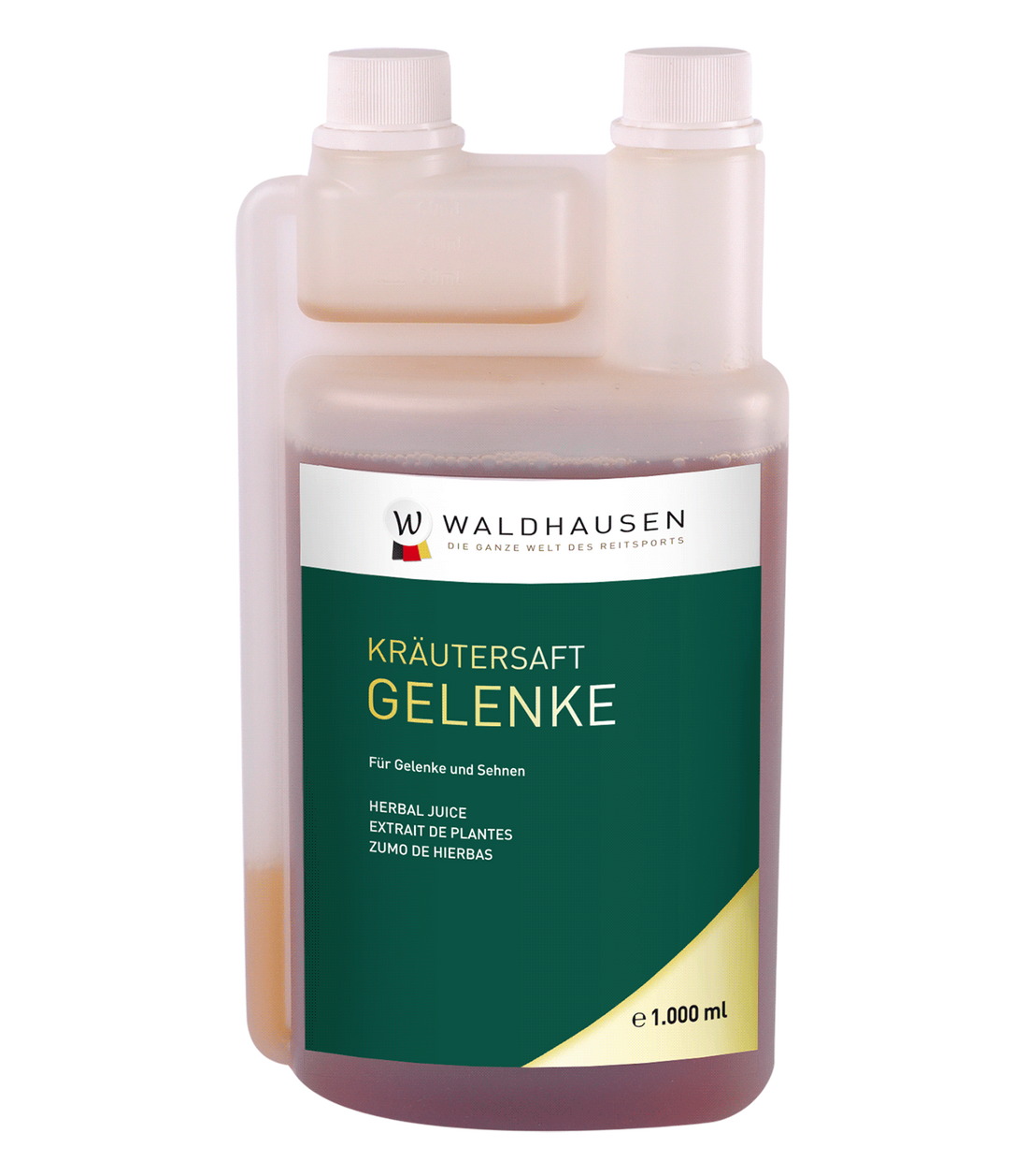 Waldhausen - Herb liquid 1l - for joints
