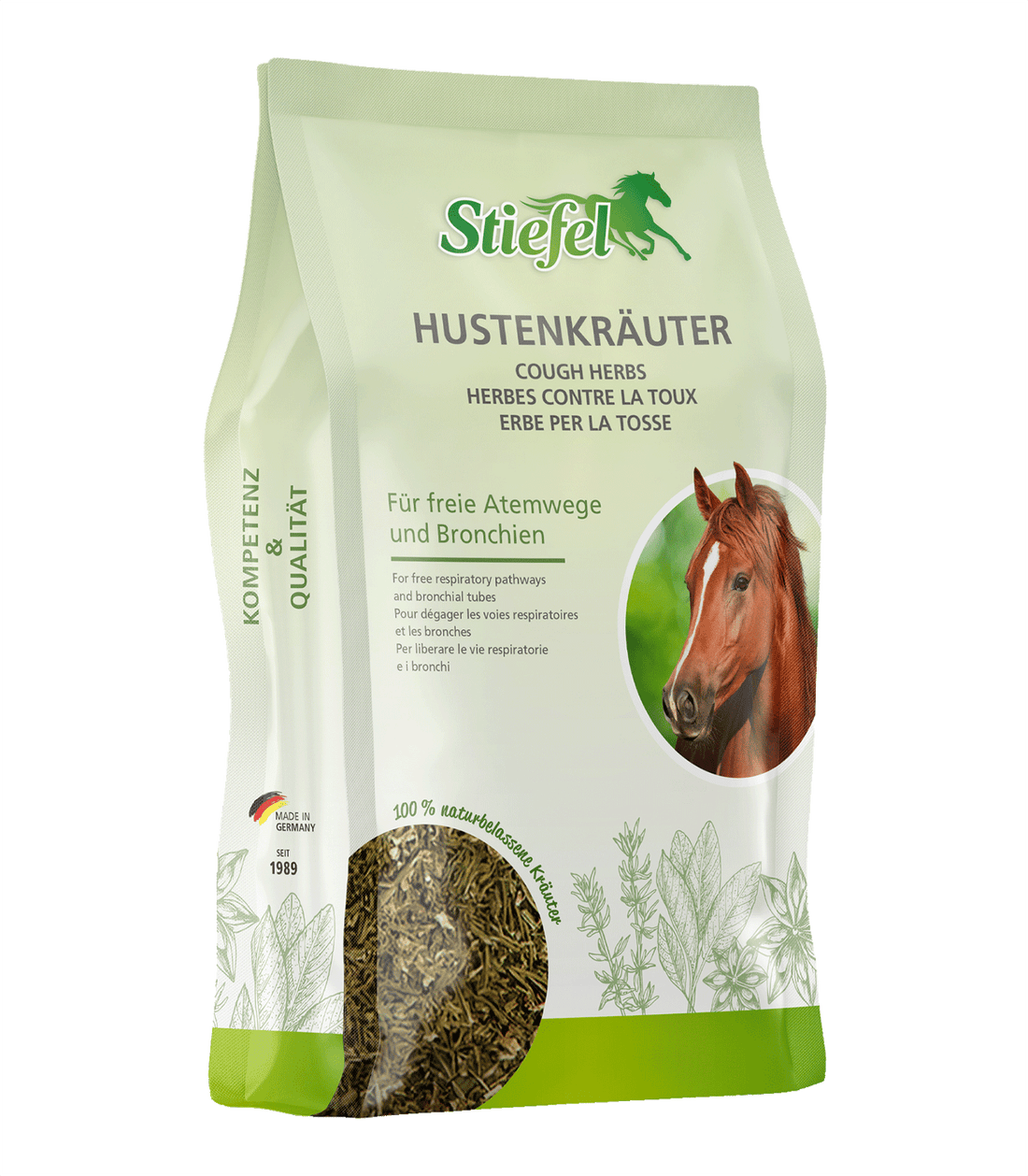 Stiefel - Stiefel Herbal Mix Against Coughs, 1 kg