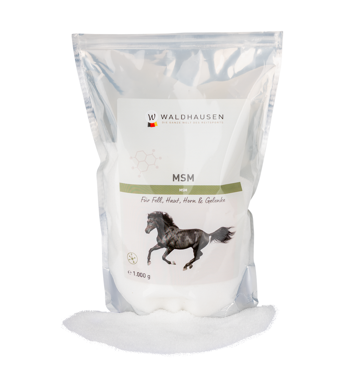 Waldhausen - MSM - for coat, skin, horn and joints, 1kg