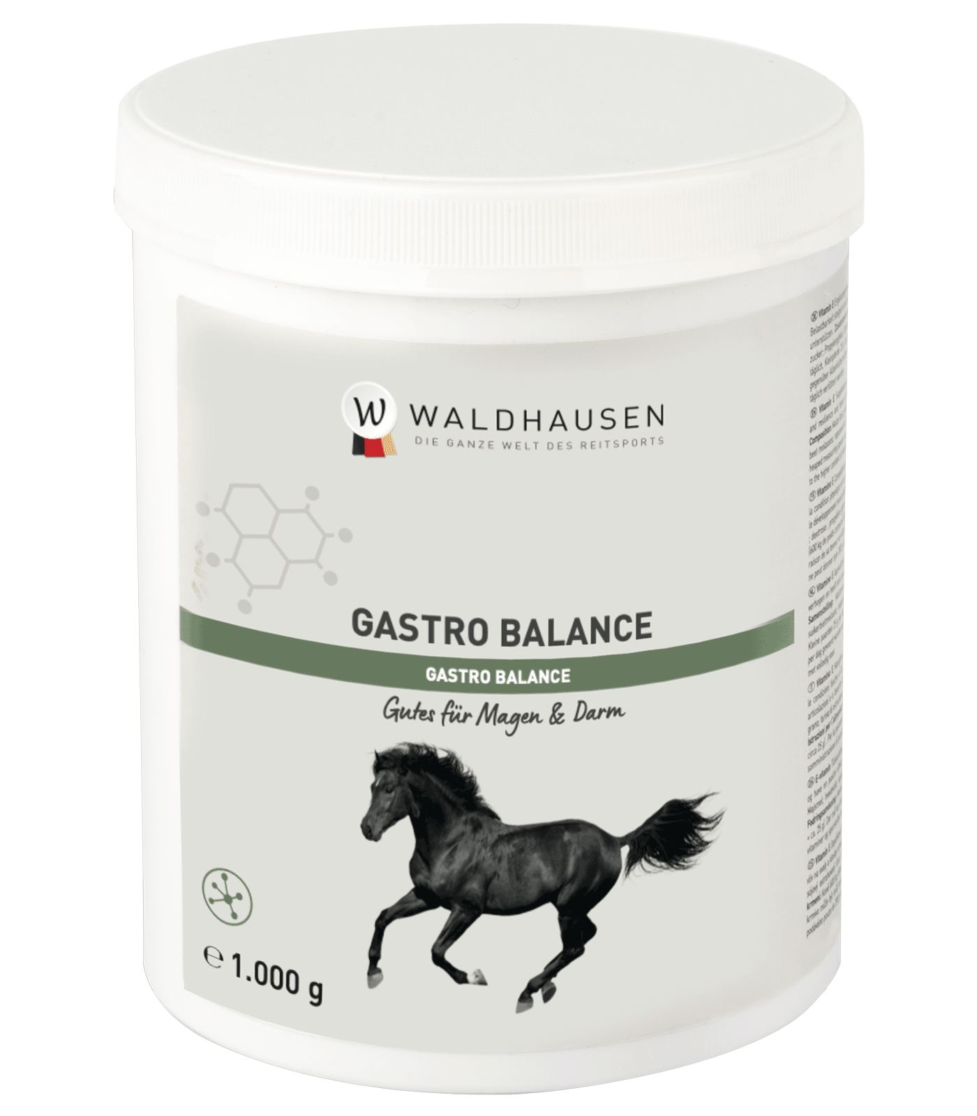 Waldhausen - Gastro Balance, 1 kg Powder