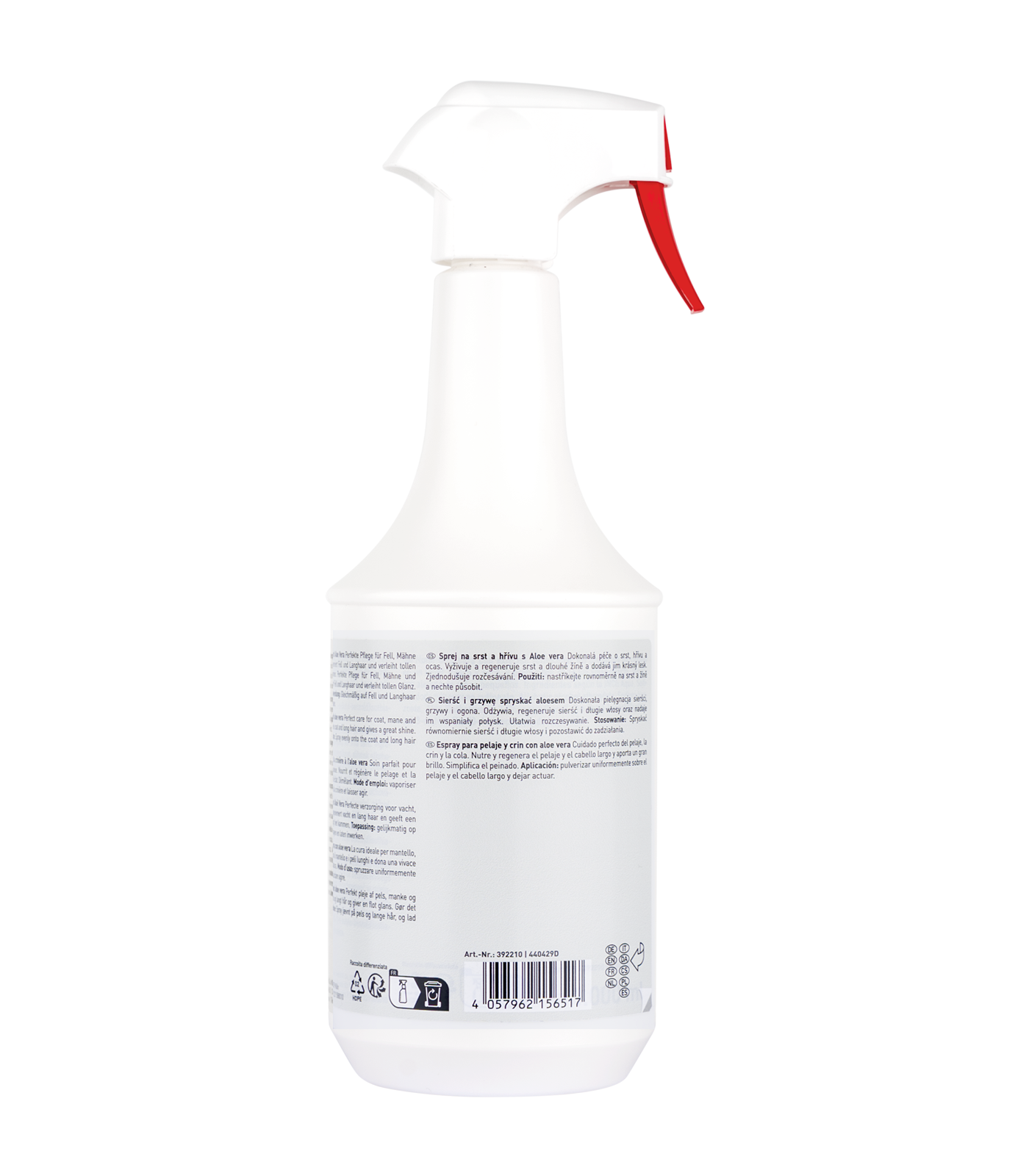 Waldhausen - Mane and Tail Spray