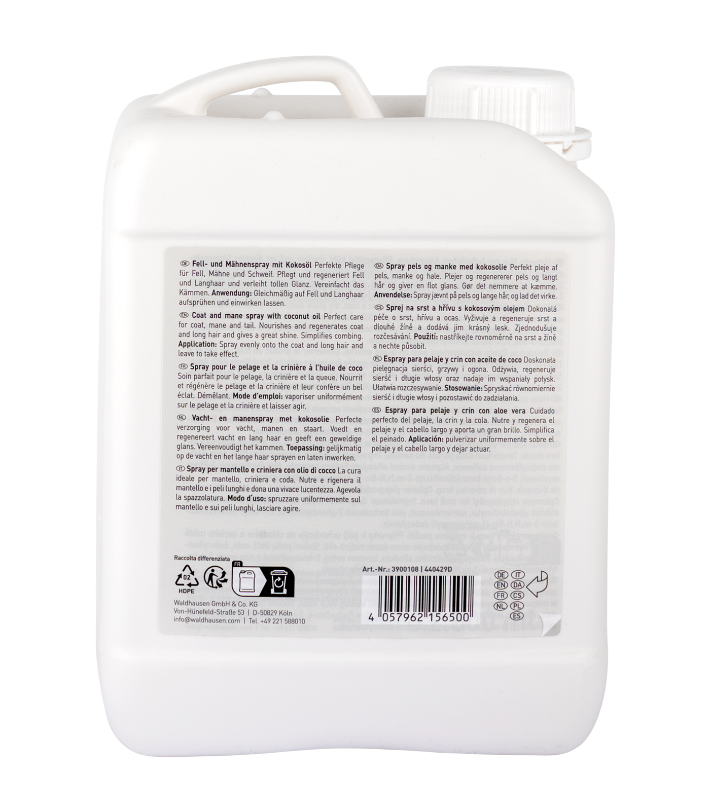 Waldhausen - Mane and Tail Spray