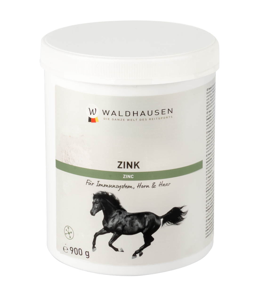 Waldhausen - Zinc, 900 g