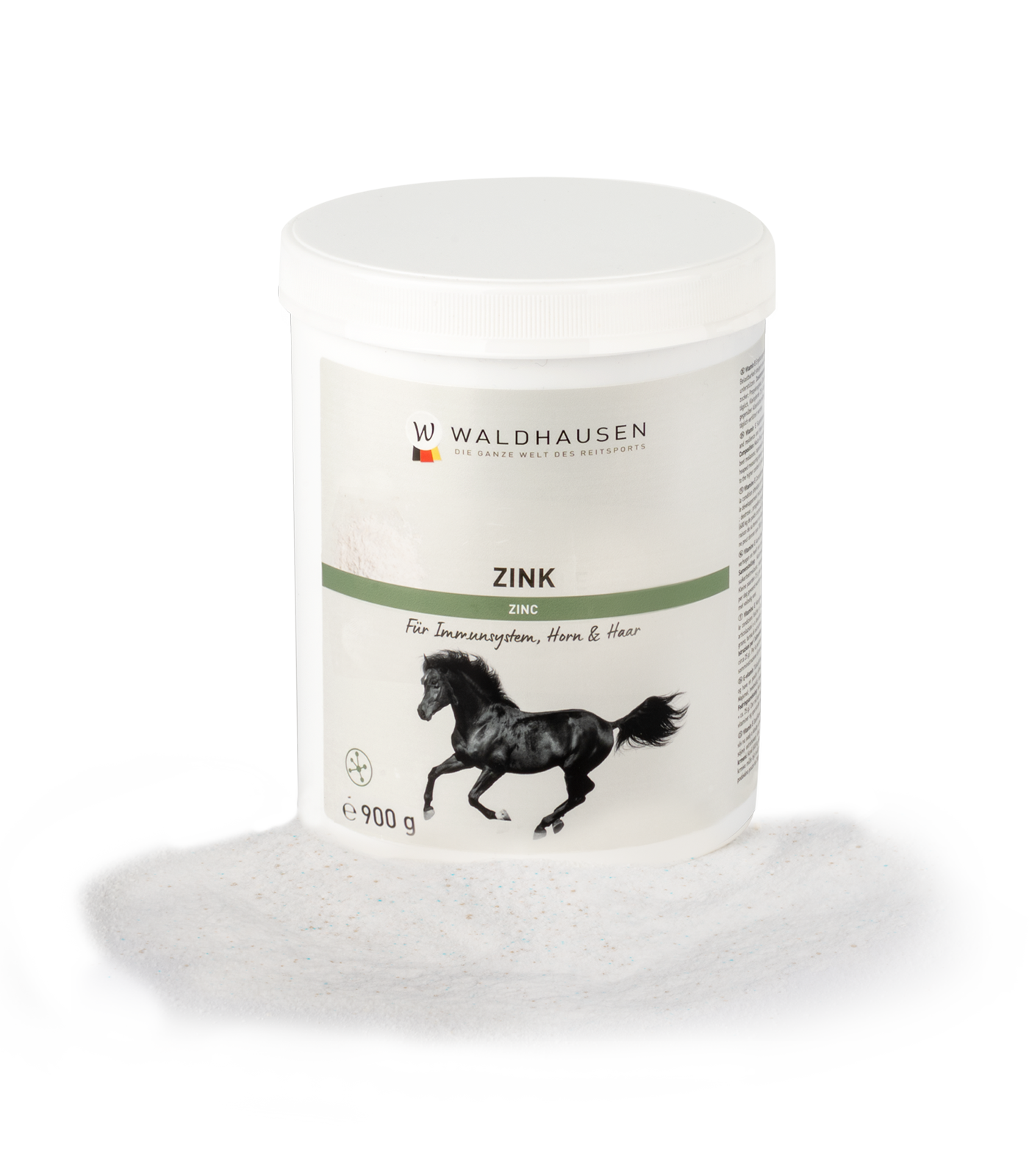 Waldhausen - Zinc, 900 g
