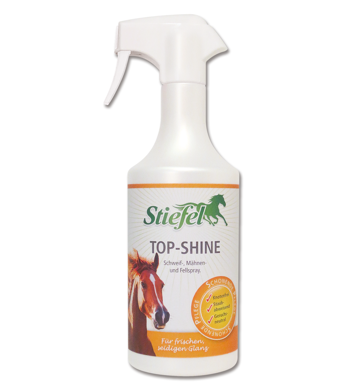 Stiefel - Stiefel Top-Shine Hair Polish Lotion, 750 ml