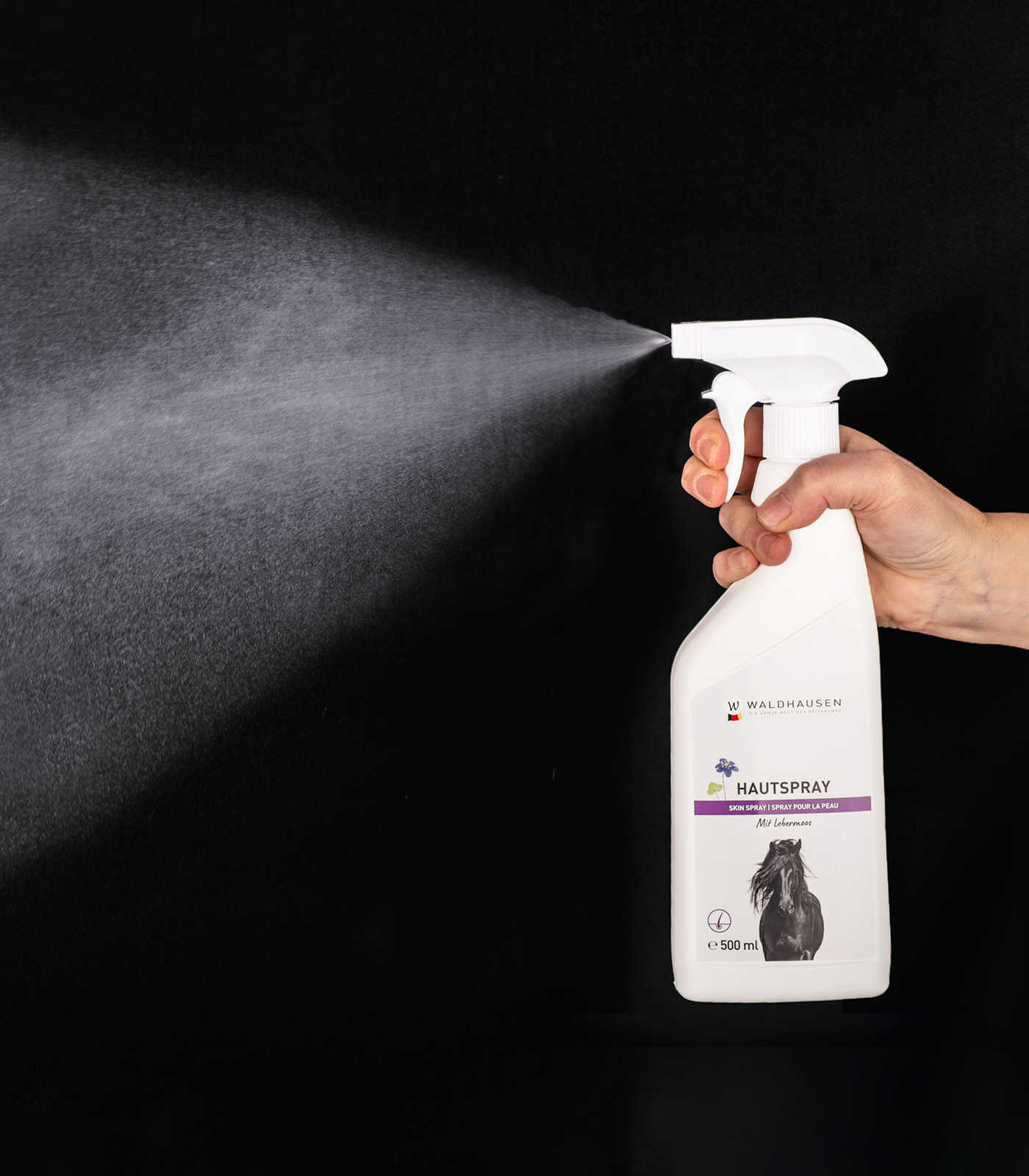 Waldhausen - Skin Spray, 500 ml