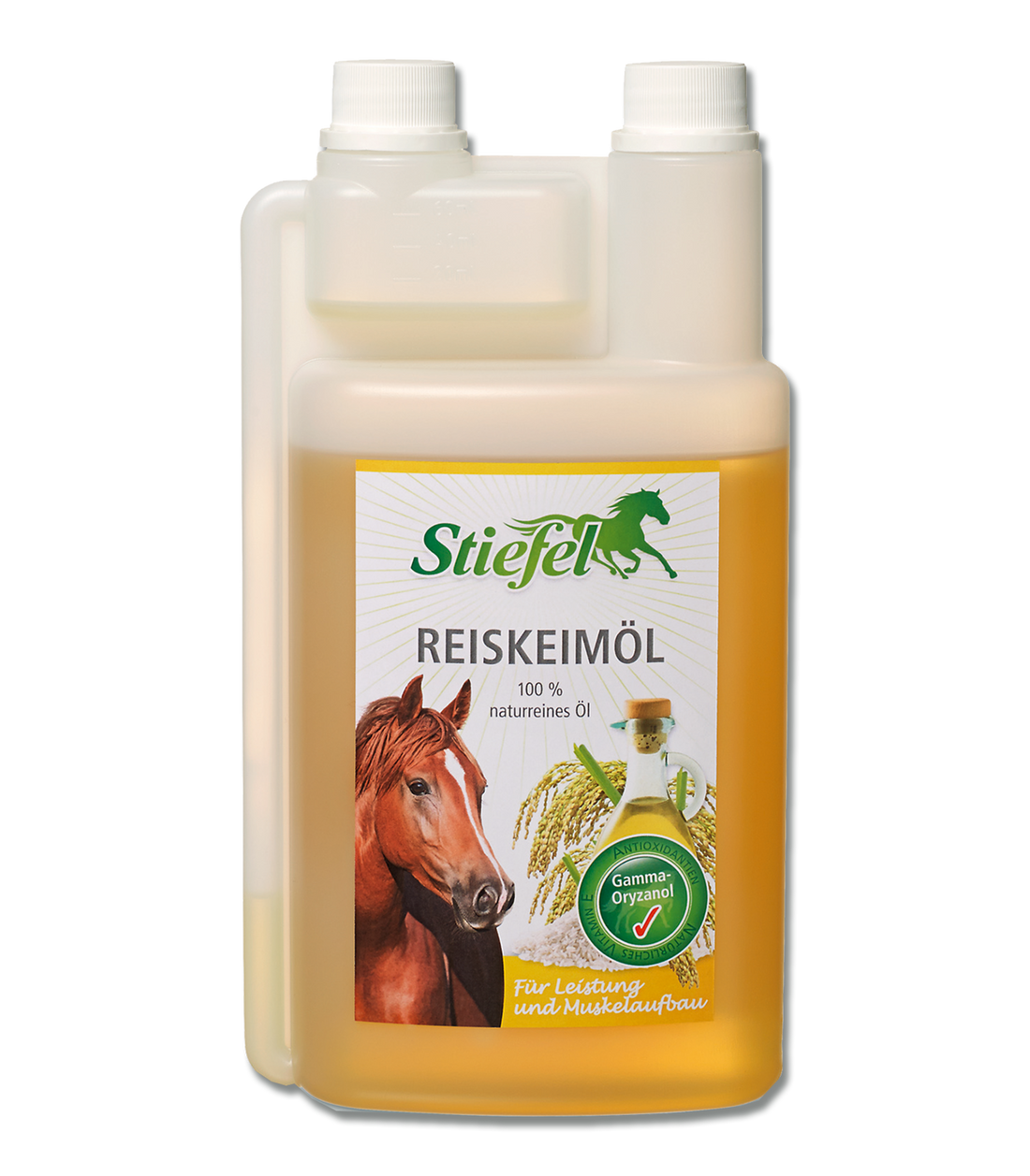 Stiefel - Stiefel Rice Germ Oil, 1 l