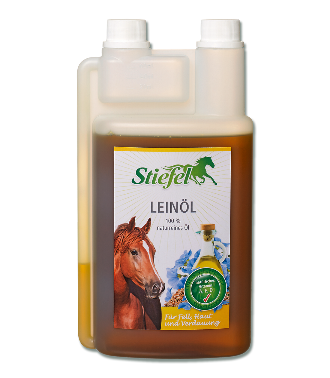 Stiefel - Stiefel Linseed Oil, 1 l