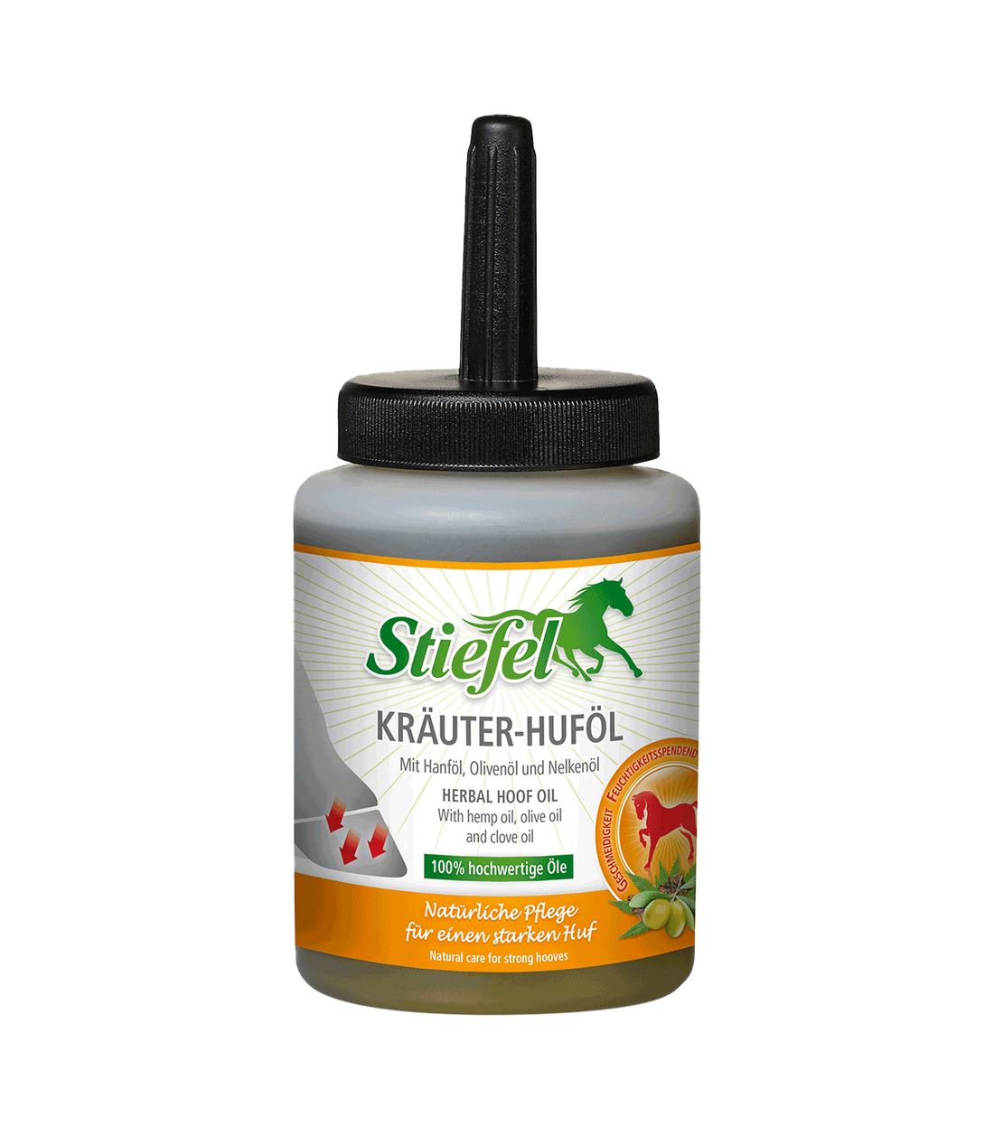 Stiefel - Stiefel Herbal Hoof Oil, 450 ml
