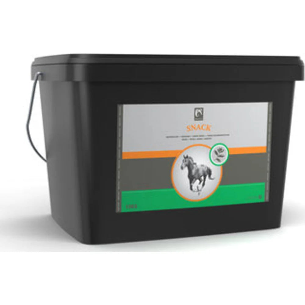 Equsana - Godbidder, Urter, Snack Herbs - 10 kg