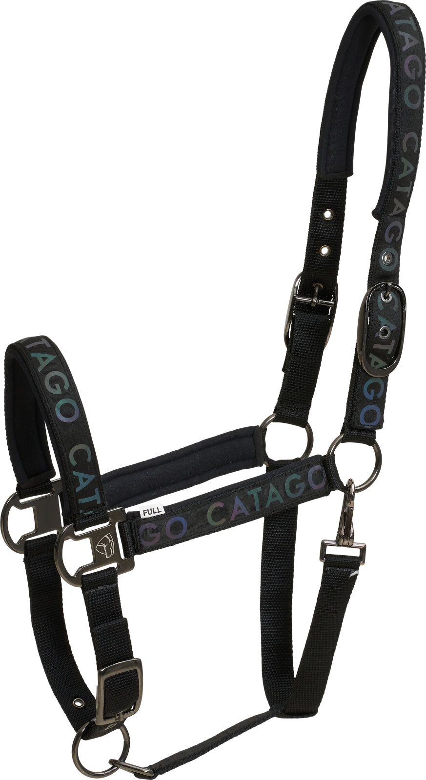 Catago - Alea, Reflekterende, Logo Grime - Black