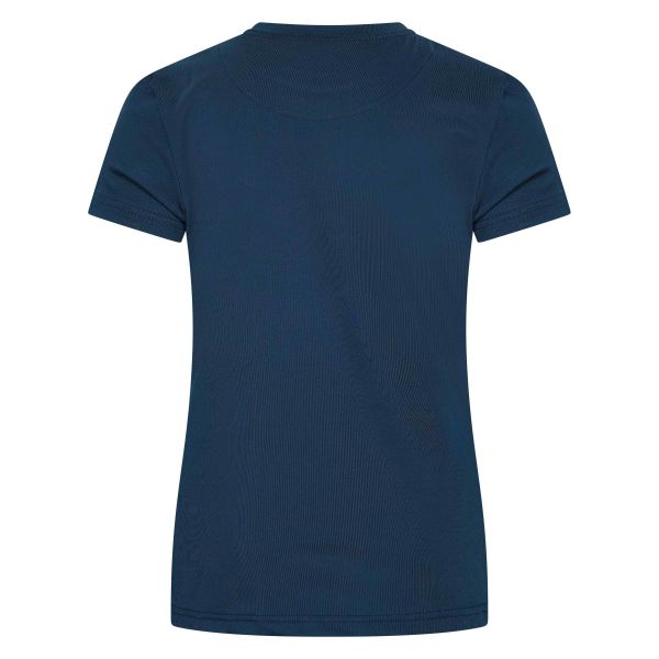 HV Polo - Børn, T-shirt, Lisa - Navy