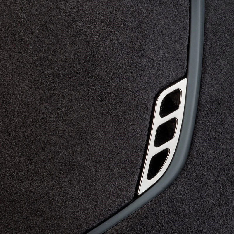 Samshield - Miss Shield Alcantara , Top Alcantara Mat Blk 2.0