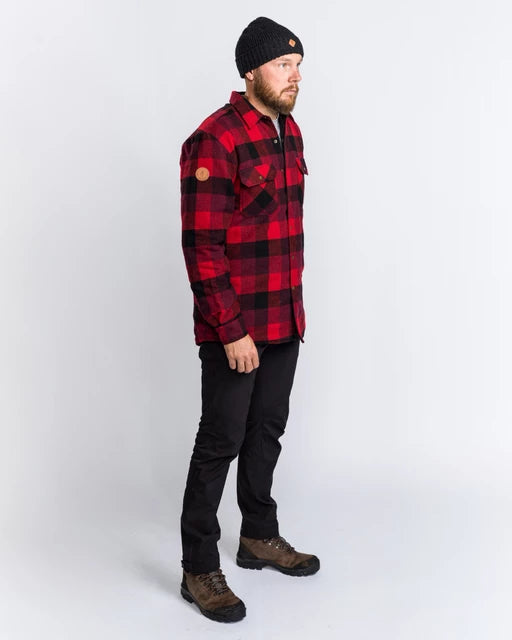 Pinewood - Herre, Skjorte, Canada Classic 2.0