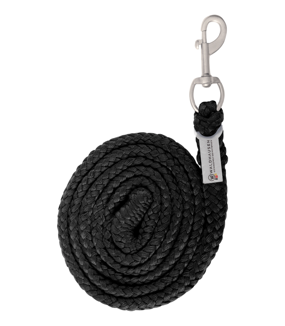 Waldhausen - Lead Rope Plus, snap hook