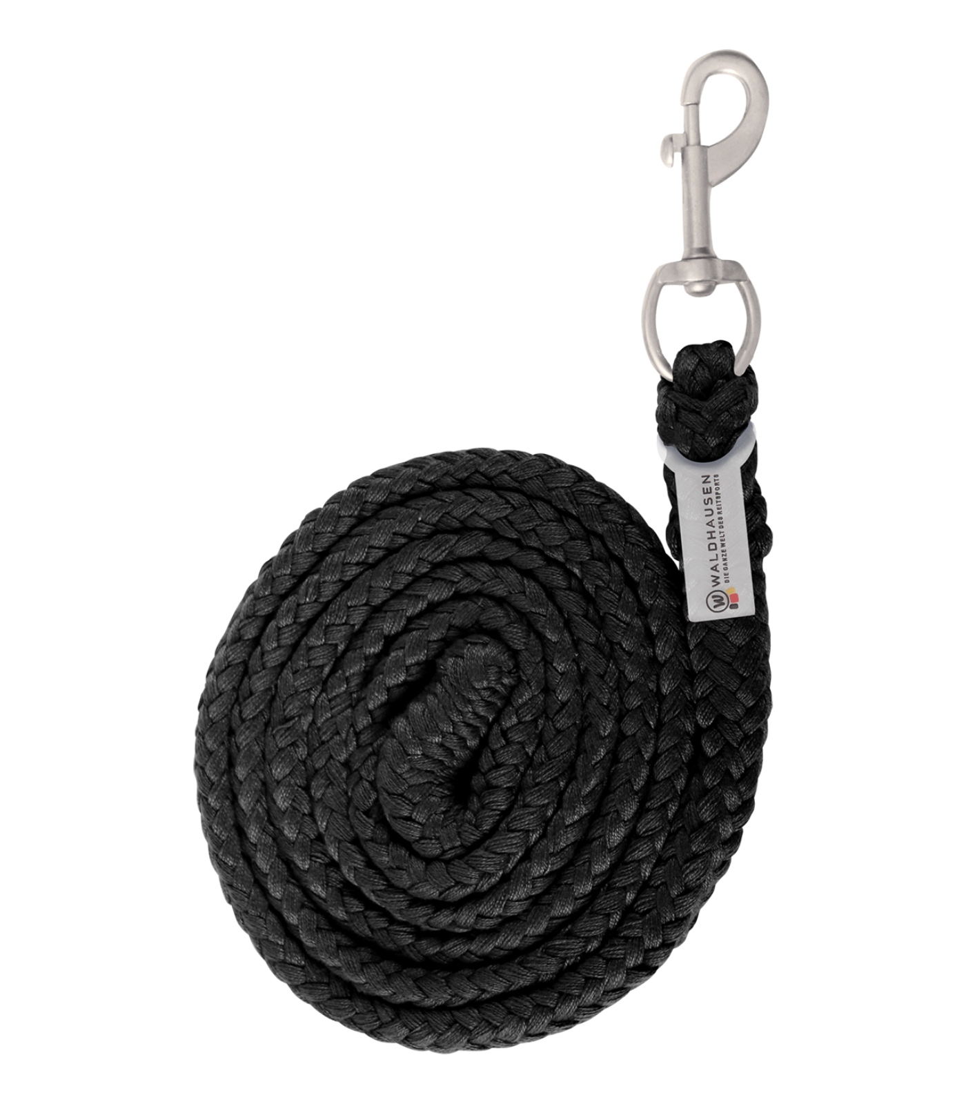 Waldhausen - Lead Rope Plus, snap hook