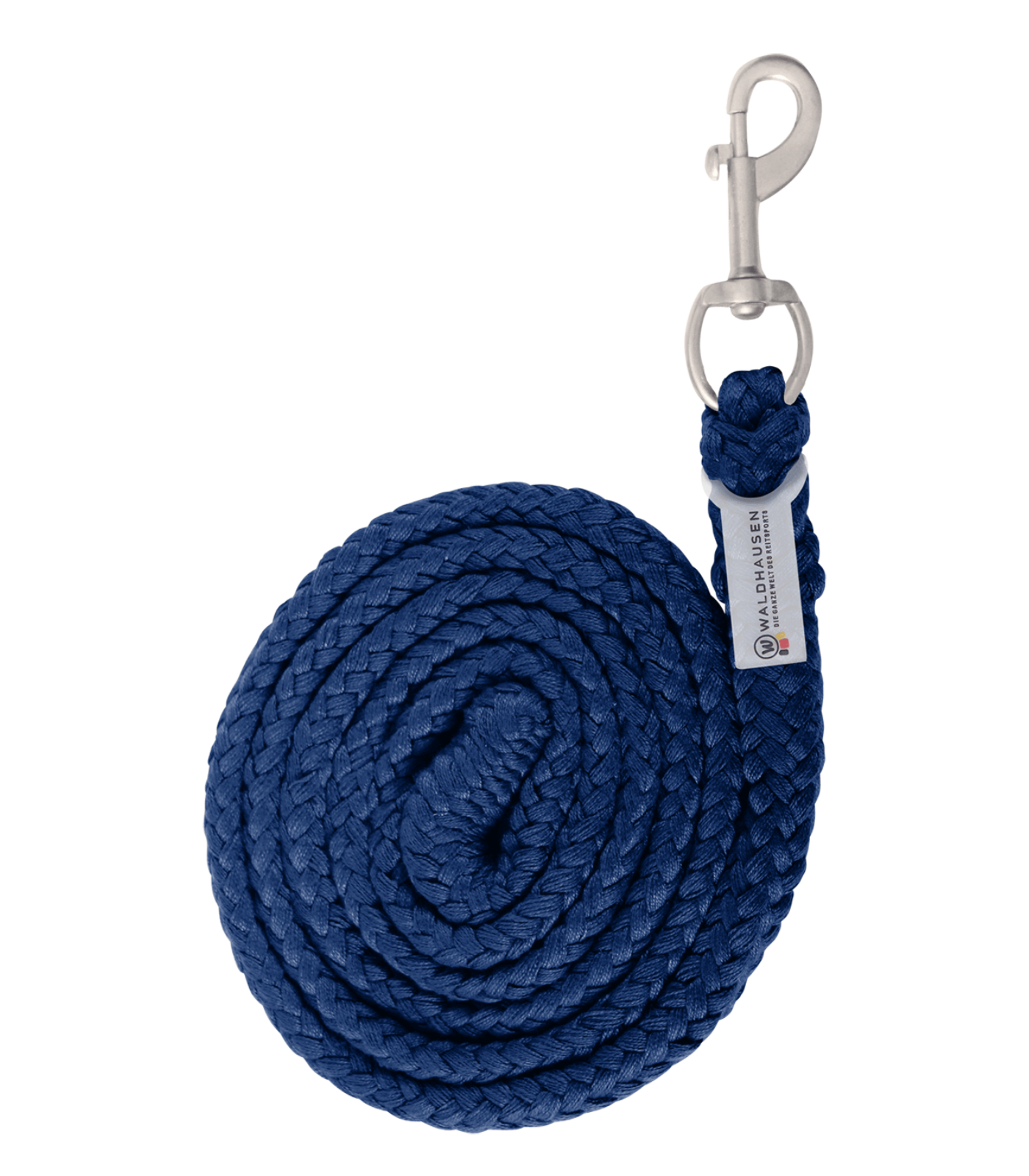 Waldhausen - Lead Rope Plus, snap hook