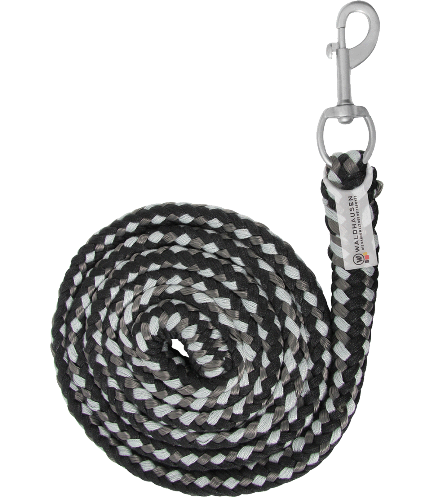 Waldhausen - Lead Rope Plus, snap hook