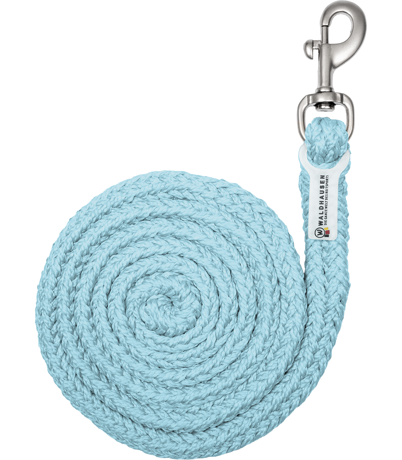 Waldhausen - Lead Rope Plus, snap hook