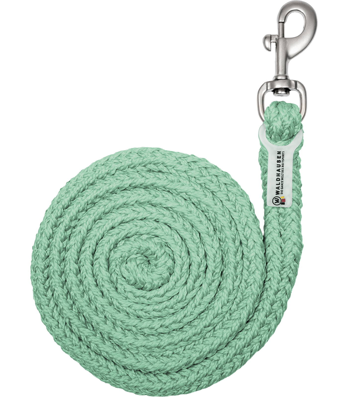 Waldhausen - Lead Rope Plus, snap hook