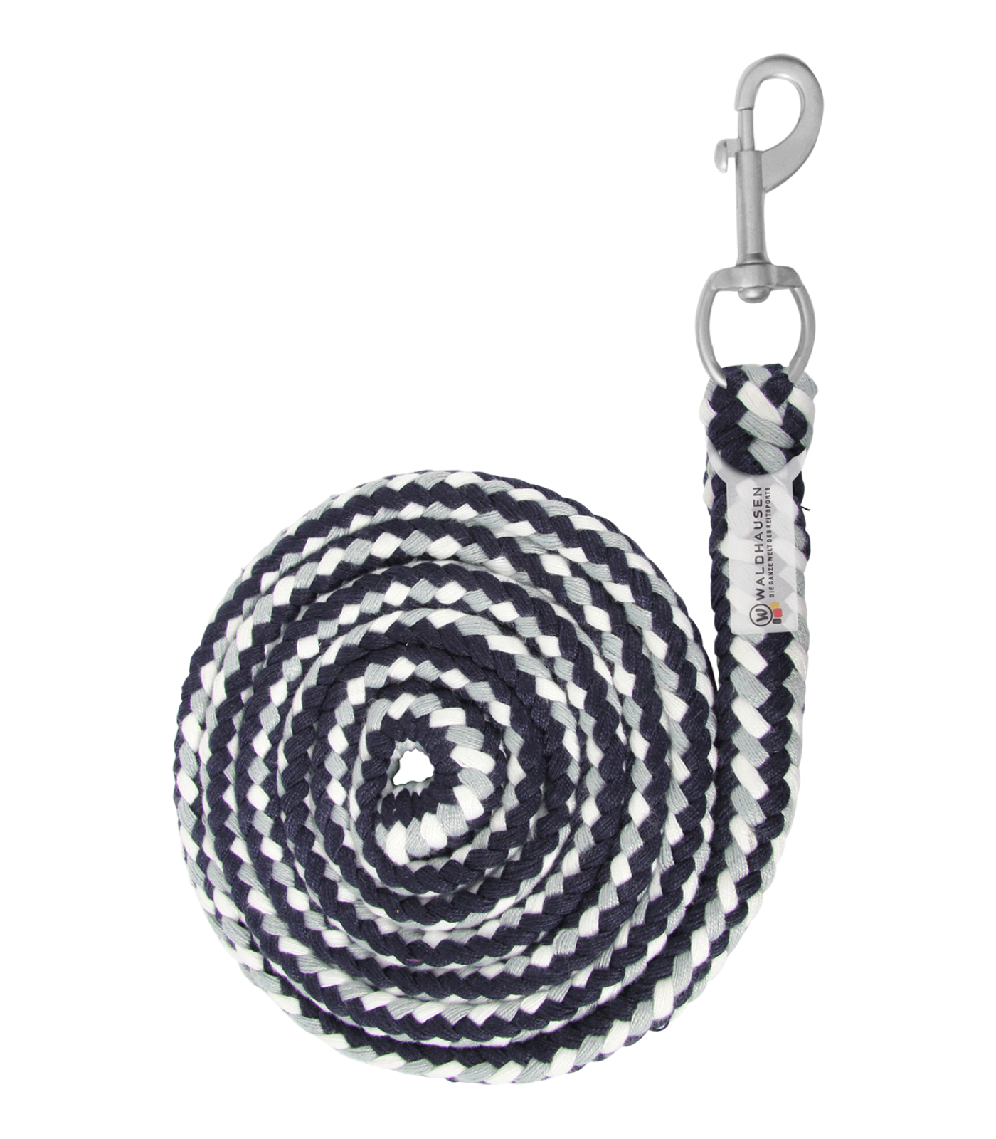 Waldhausen - Lead Rope Plus, snap hook