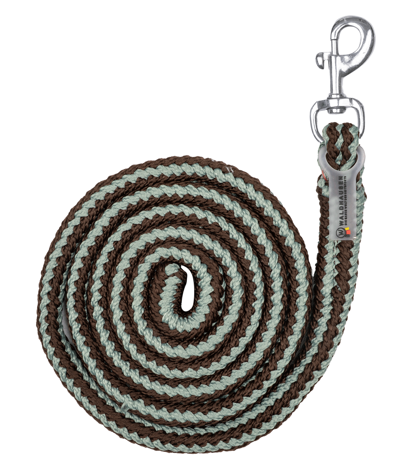 Waldhausen - Lead Rope Plus, snap hook
