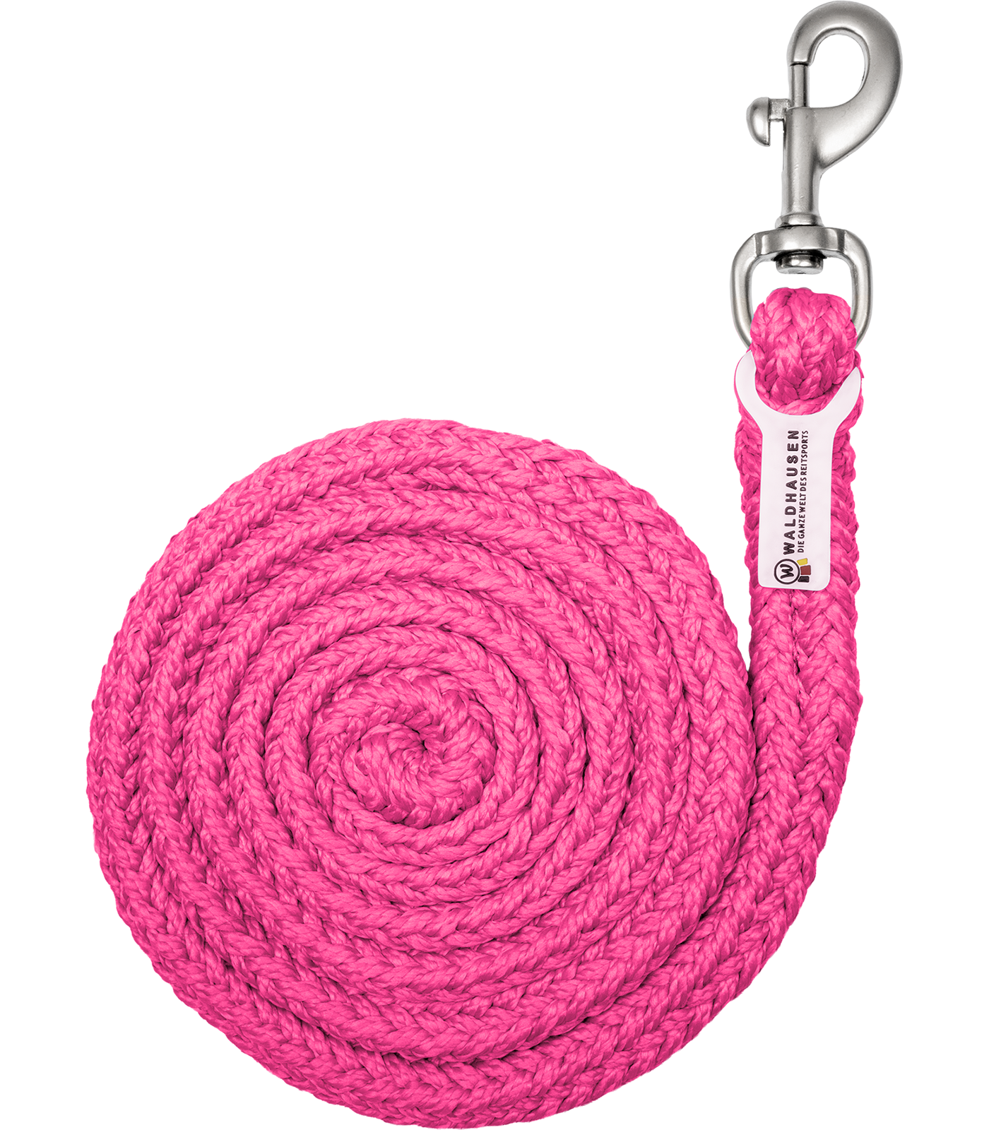 Waldhausen - Lead Rope Plus, snap hook