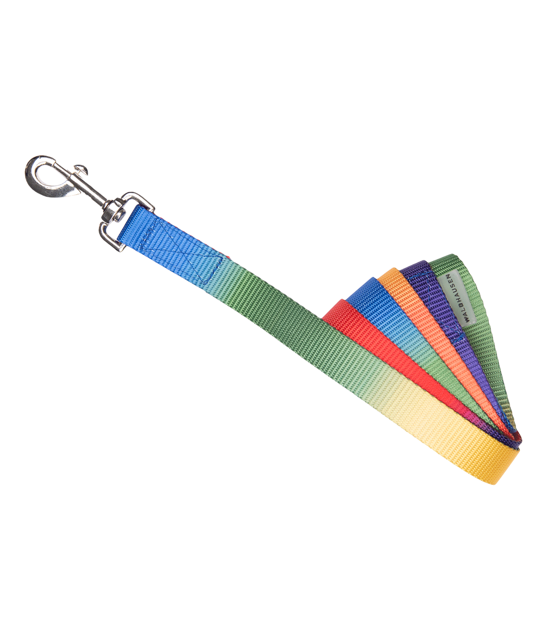 Waldhausen - Lead rope Rainbow, neon multicolor,