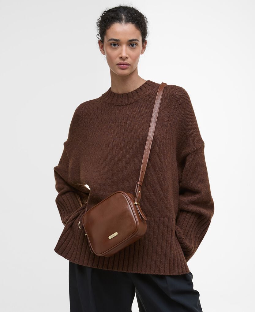 Barbour, Taske, Daphne- Brun