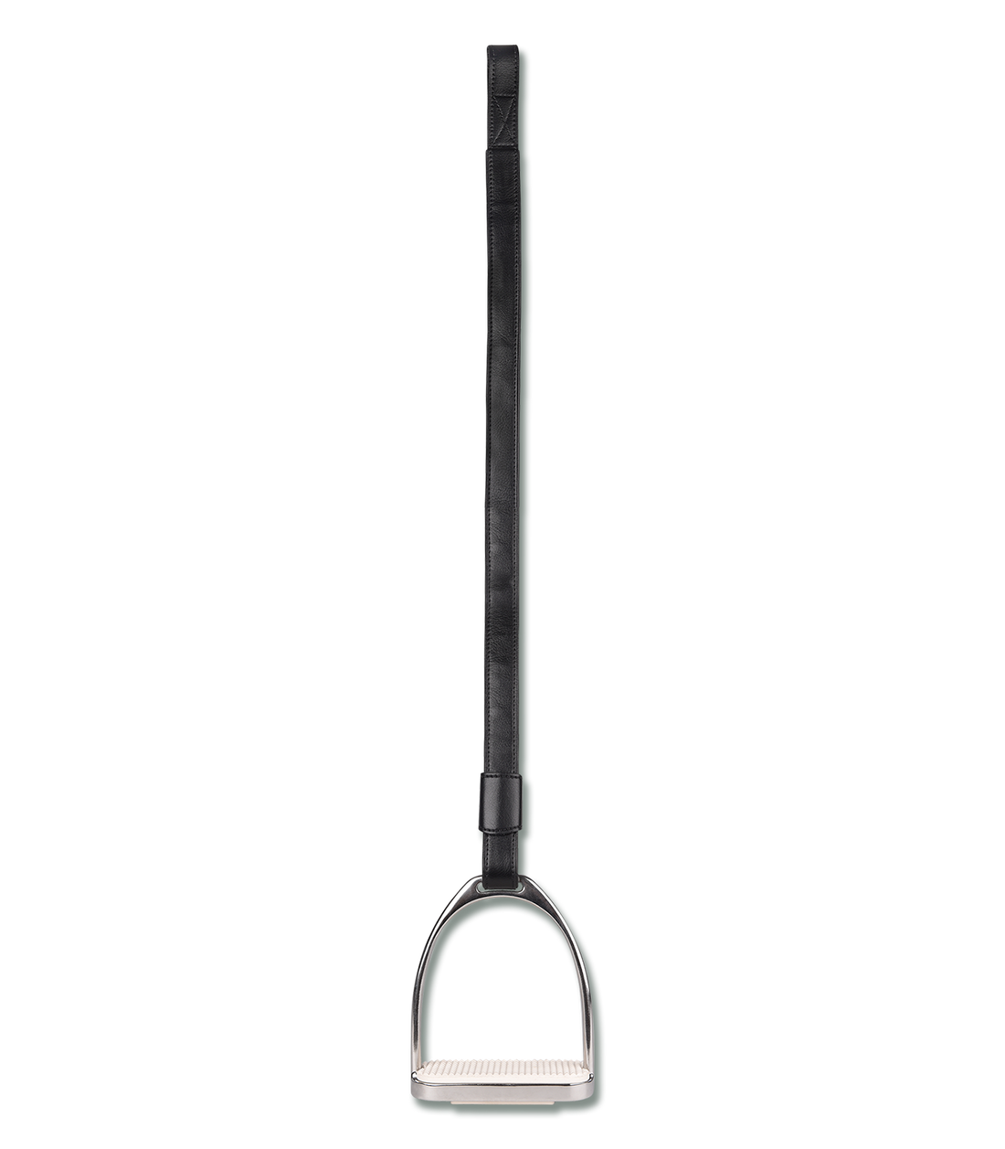Waldhausen - stirrup loops synthetic, X-Line, black