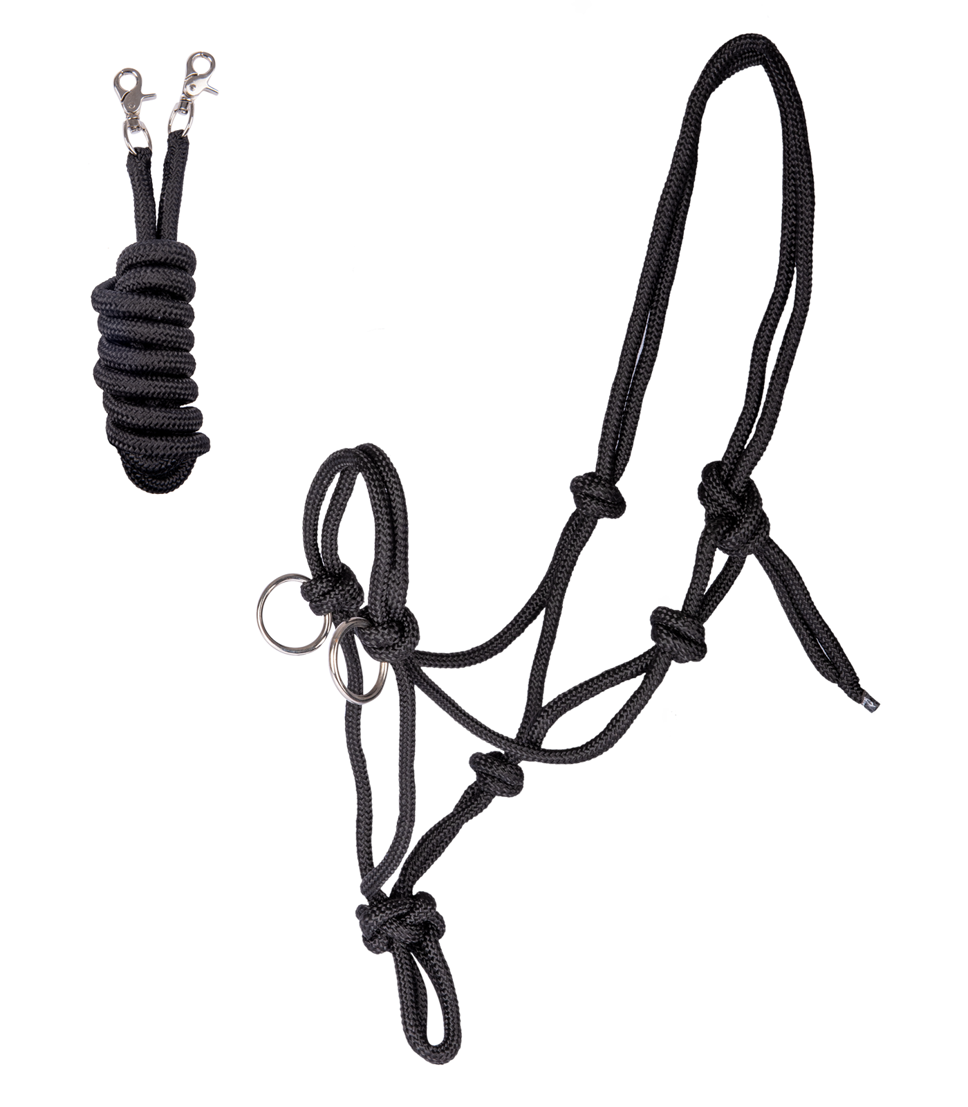 Waldhausen - Knot Halter with rein