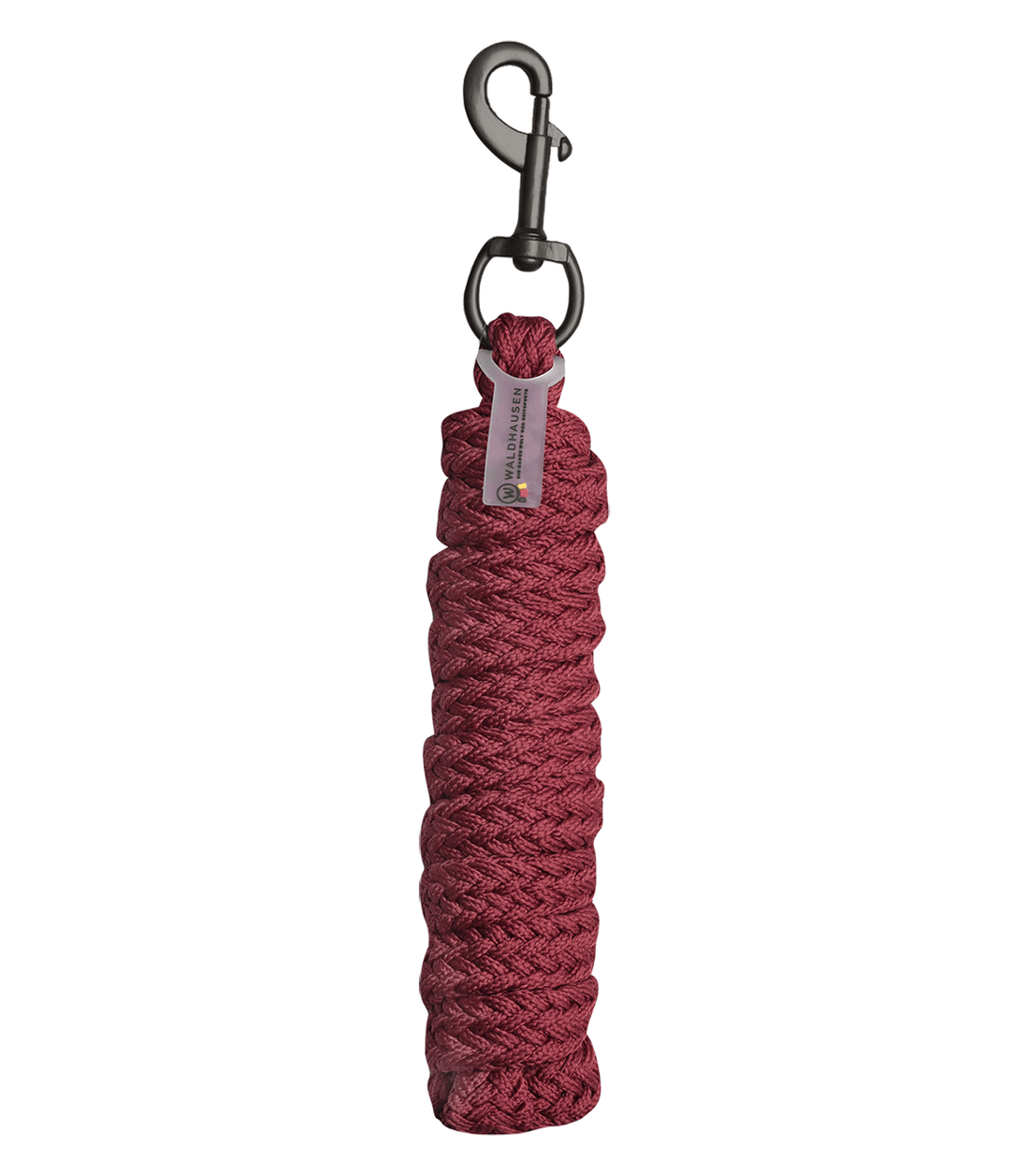 Waldhausen - Lead Rope Gloomy, snap hook