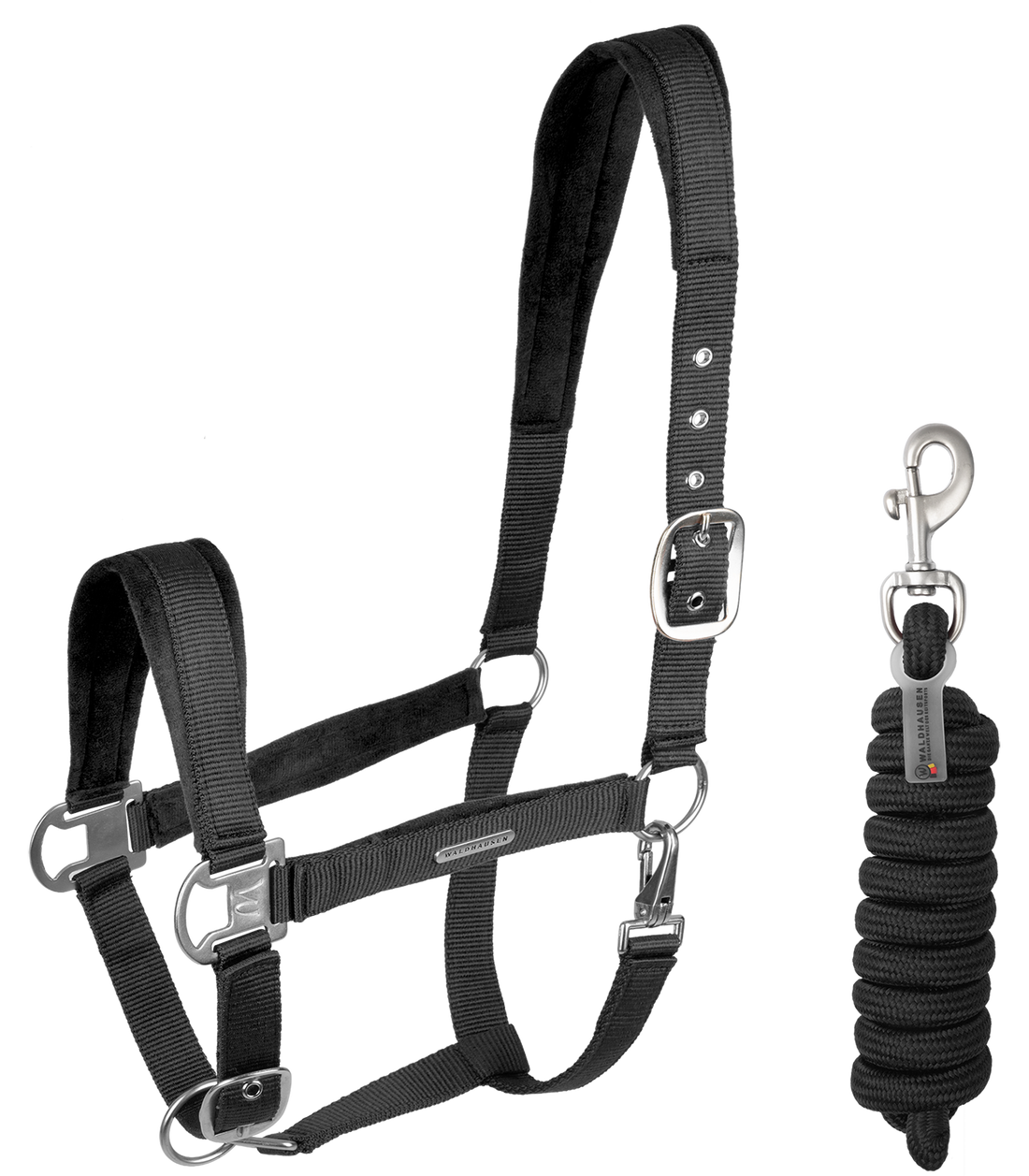 Waldhausen - Halter Set Velvet