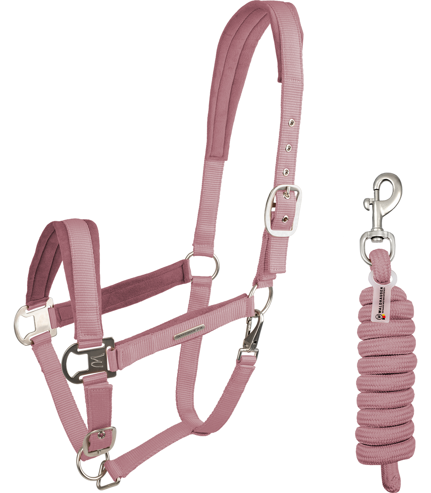 Waldhausen - Halter Set Velvet