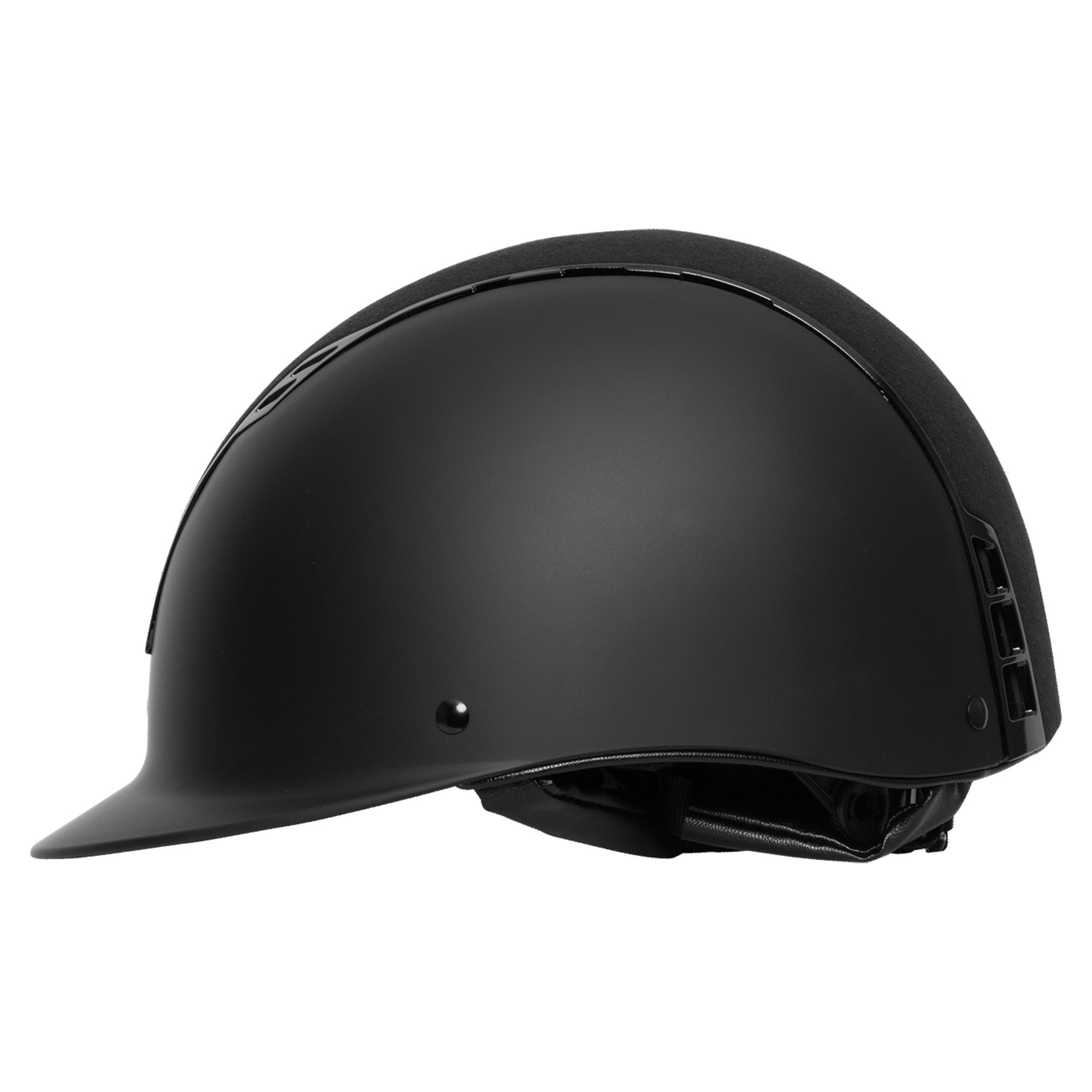 SWING - SWING H22, black matt/ black velvet