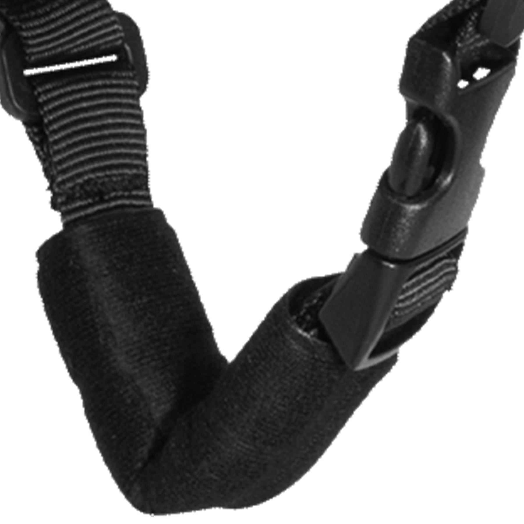 SWING - SWING H22, black matt/ black velvet