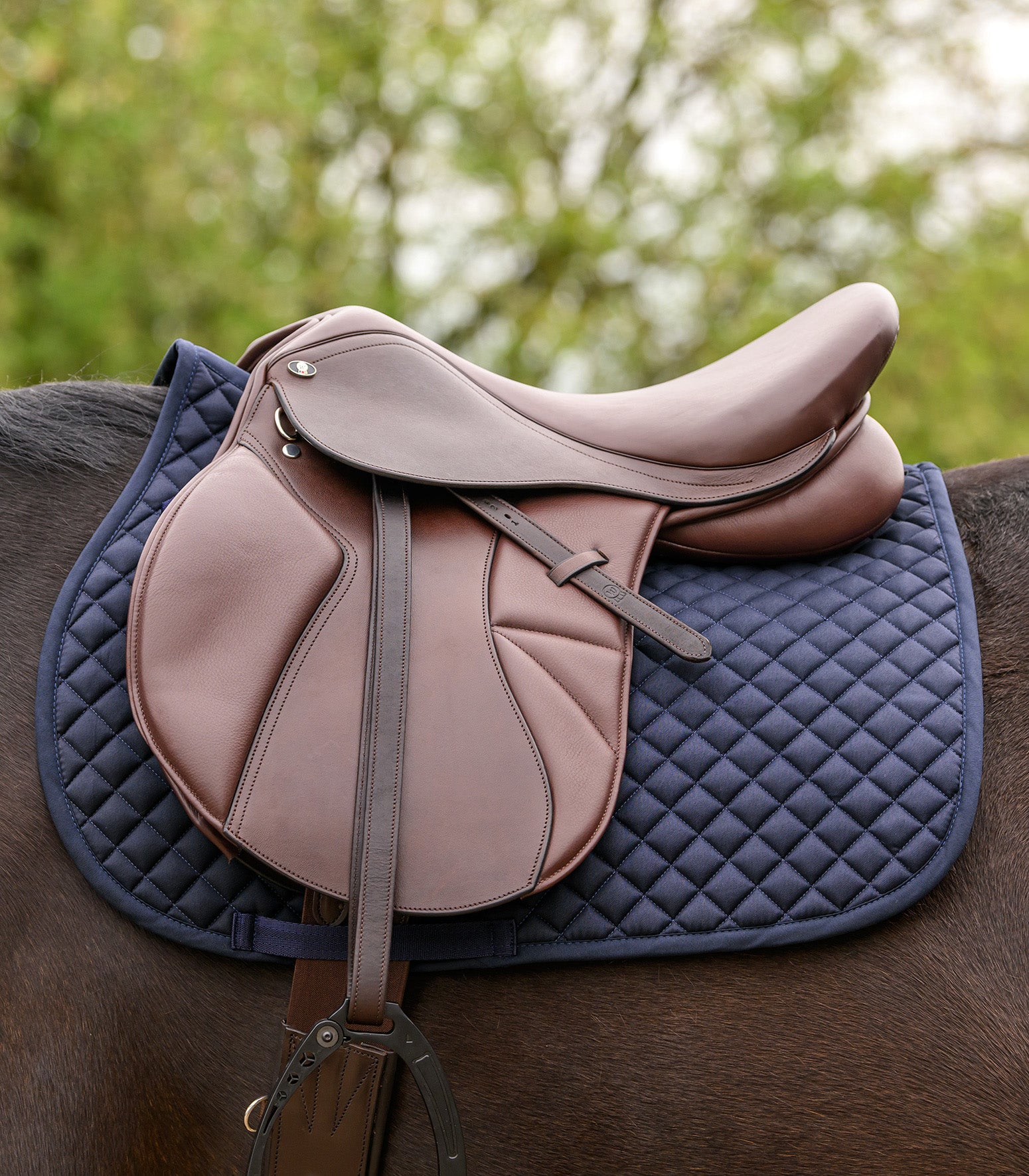 Waldhausen - Jumping Saddle Comfort