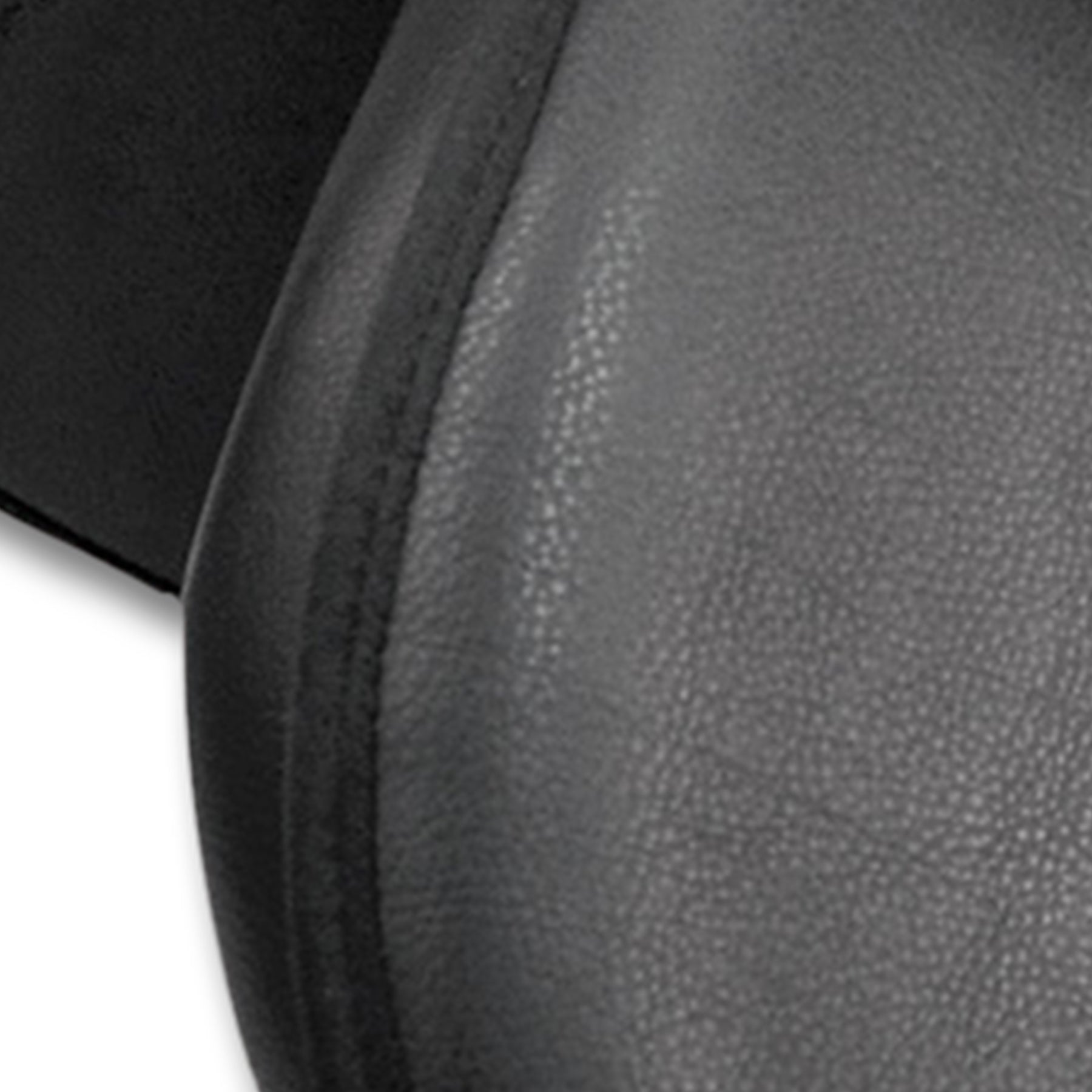Waldhausen - All Purpose Economic saddle, synthetic, black, 39cm/15,5"