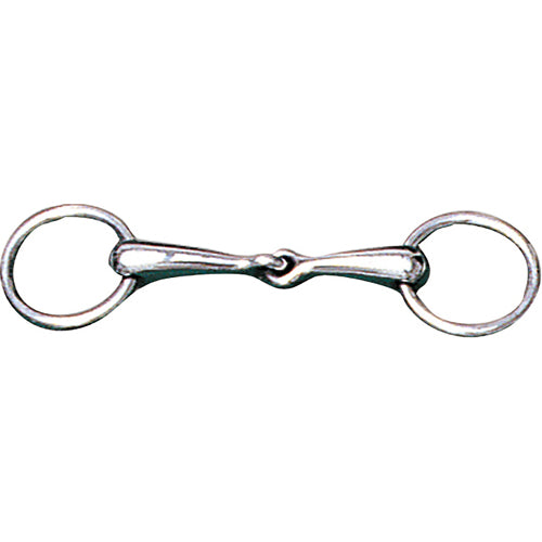 Horse Guard - Trensebid massiv "RS"