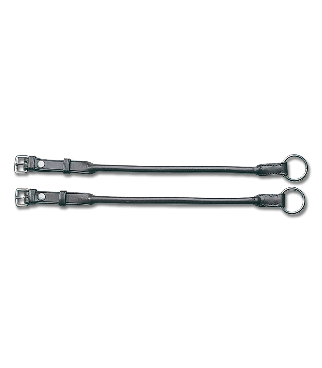 Waldhausen - Cheek pieces for gag bridle, black