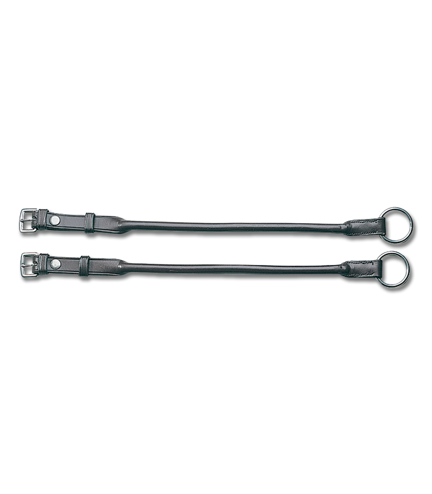 Waldhausen - Cheek pieces for gag bridle, black
