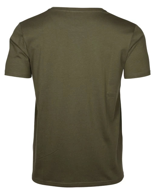 Pinewood - Herre, T-shirt, Roe Deer