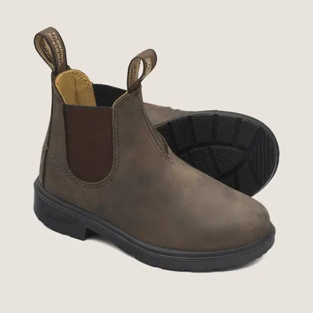 Blundstone - Børn, 565 - Rustic brown
