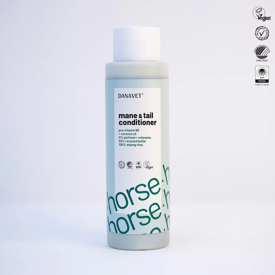Danavet - Hest,Mane & Tail Conditioner - 500 ml