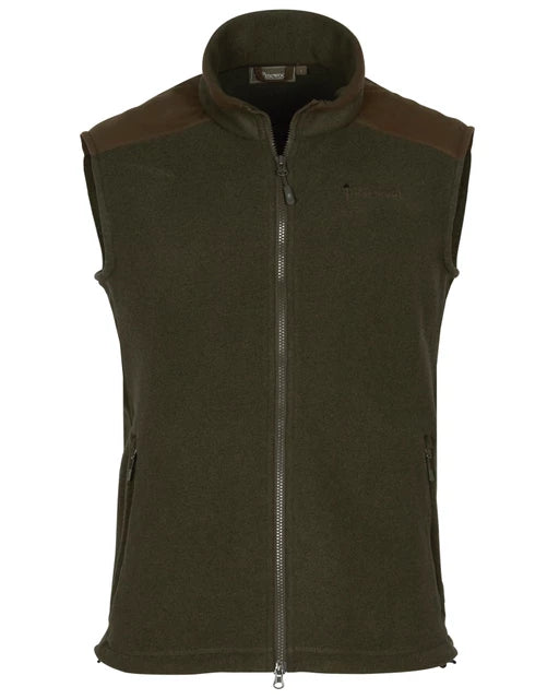 Pinewood - Herre, Fleece vest, Småland Forest