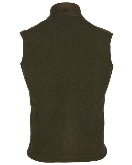 Pinewood - Herre, Fleece vest, Småland Forest